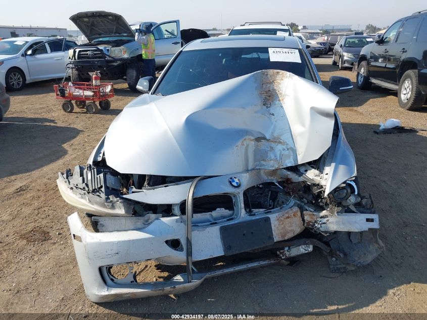 2013 BMW 328I VIN: WBA3C1C5XDF435612 Lot: 42934197