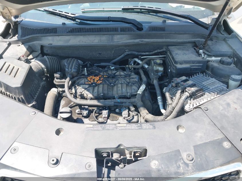 2012 Chevrolet Equinox Ltz VIN: 2GNFLGE51C6268220 Lot: 42934227