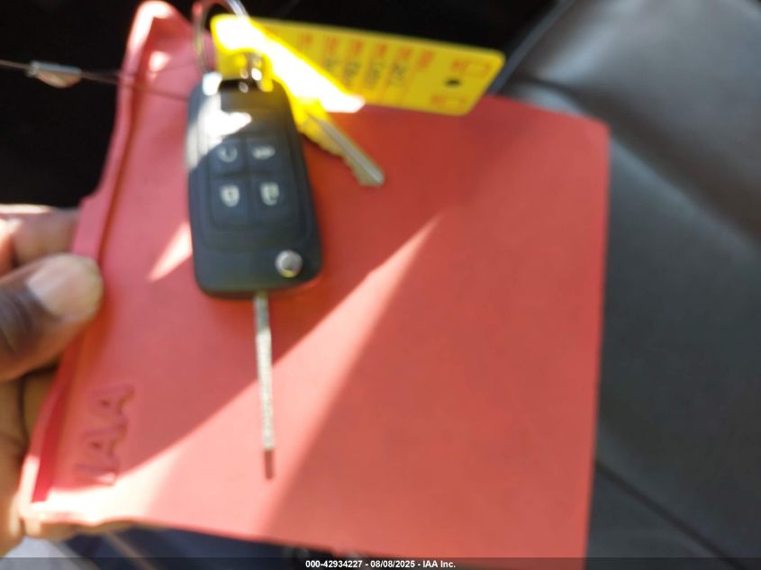 2012 Chevrolet Equinox Ltz VIN: 2GNFLGE51C6268220 Lot: 42934227