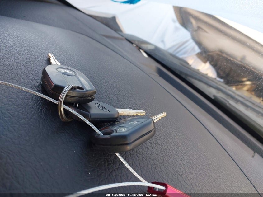 2011 Ford F-150 Fx4 VIN: 1FTFX1EF6BKD89517 Lot: 42934233