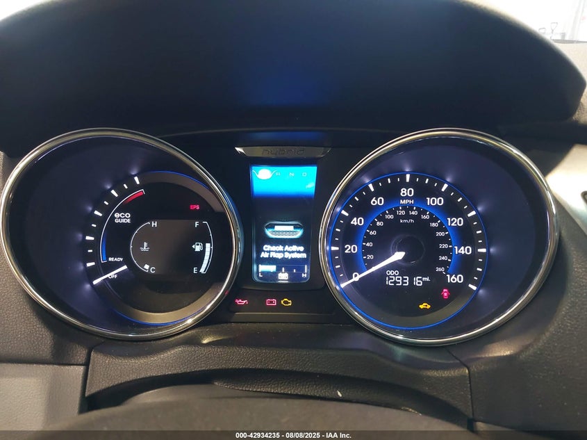 KMHEC4A43EA113234 2014 HYUNDAI SONATA photo no. 7