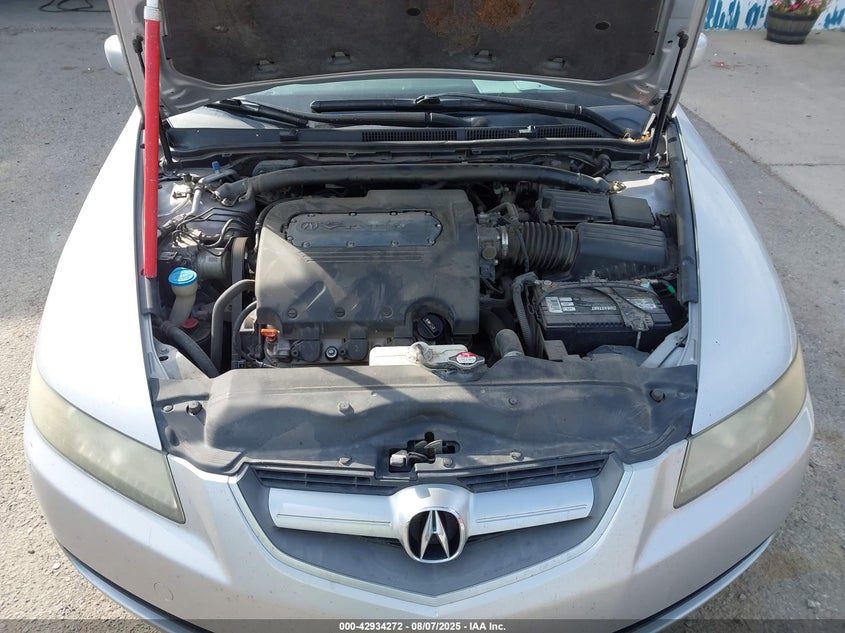 2004 Acura Tl VIN: 19UUA66254A039257 Lot: 42934272