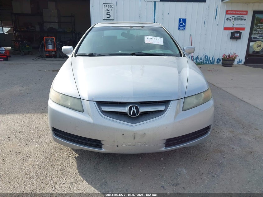 2004 Acura Tl VIN: 19UUA66254A039257 Lot: 42934272