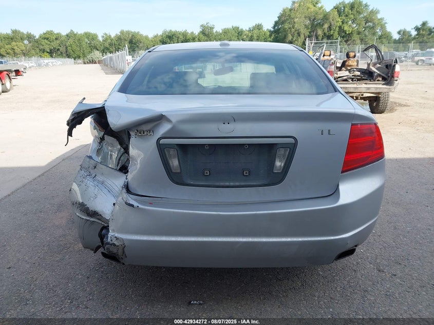2004 Acura Tl VIN: 19UUA66254A039257 Lot: 42934272