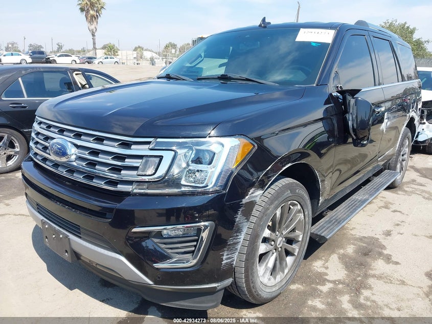 Vin: 1fmju1ktxmea07760, lot: 43428013, ford expedition limited 20212