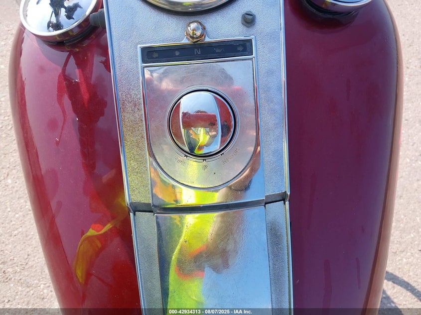 2002 HARLEY-DAVIDSON FLSTC - 1HD1BJY152Y072669