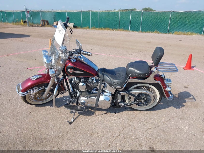 2002 HARLEY-DAVIDSON FLSTC - 1HD1BJY152Y072669
