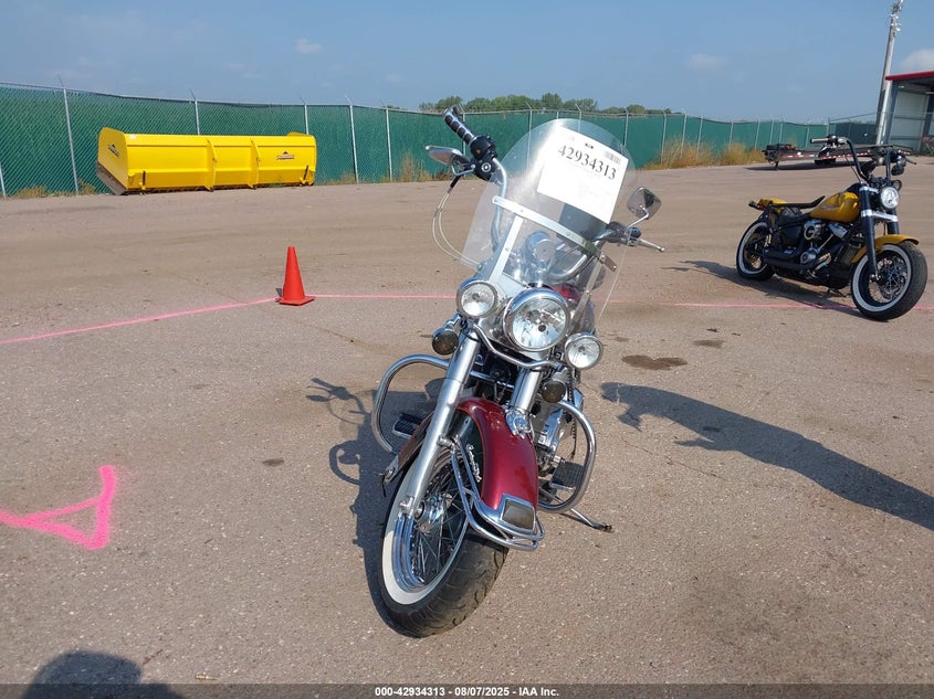 2002 HARLEY-DAVIDSON FLSTC - 1HD1BJY152Y072669