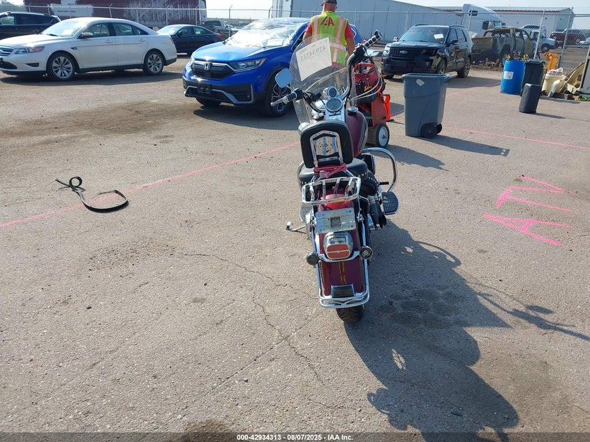 2002 HARLEY-DAVIDSON FLSTC - 1HD1BJY152Y072669