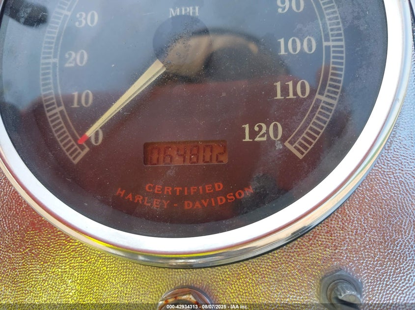 2002 HARLEY-DAVIDSON FLSTC - 1HD1BJY152Y072669