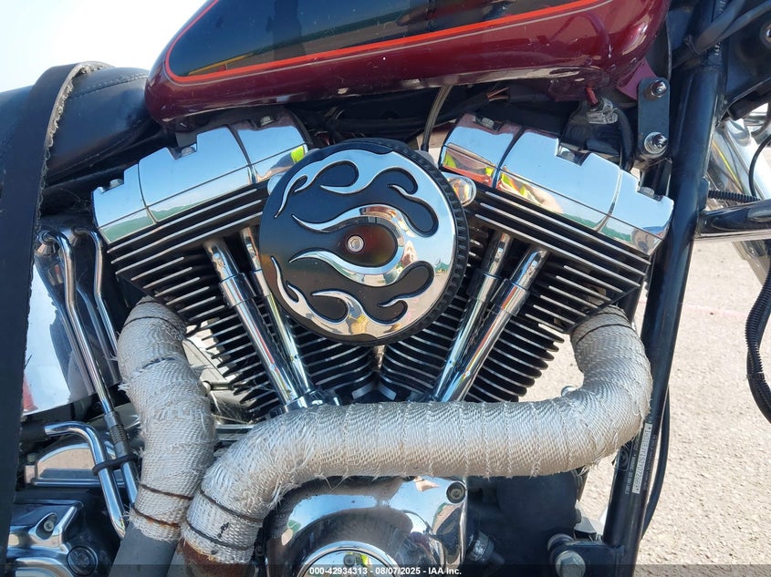 2002 HARLEY-DAVIDSON FLSTC - 1HD1BJY152Y072669