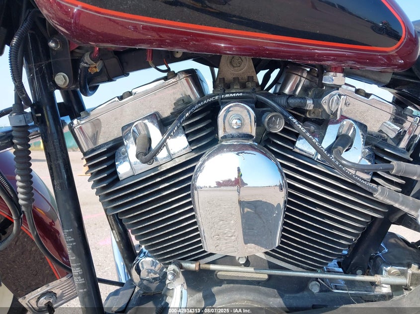 2002 HARLEY-DAVIDSON FLSTC - 1HD1BJY152Y072669