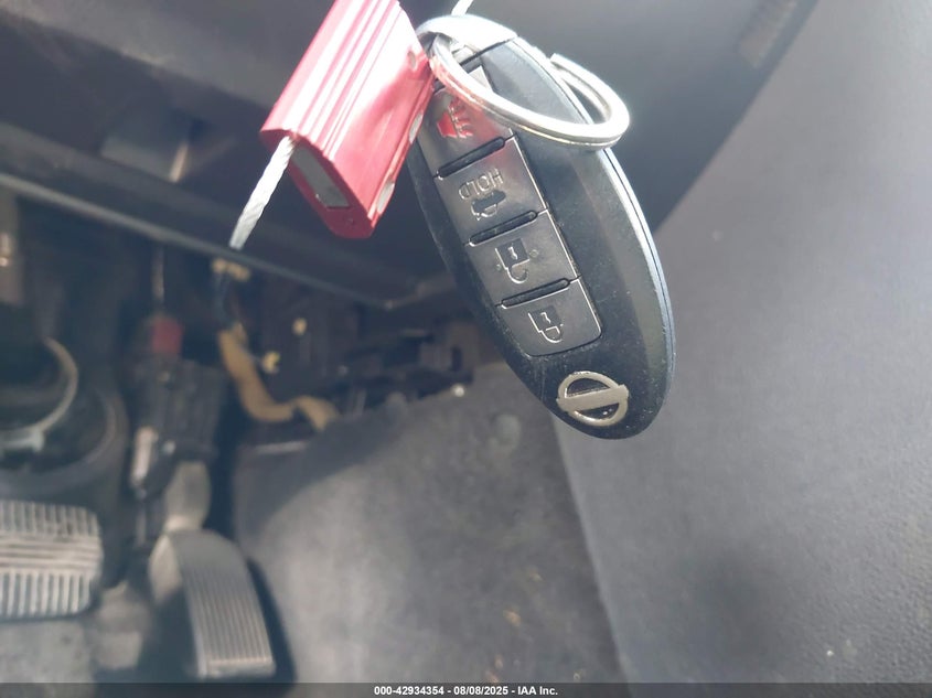 2007 Nissan Maxima 3.5 Sl VIN: 1N4BA41E67C863584 Lot: 42934354