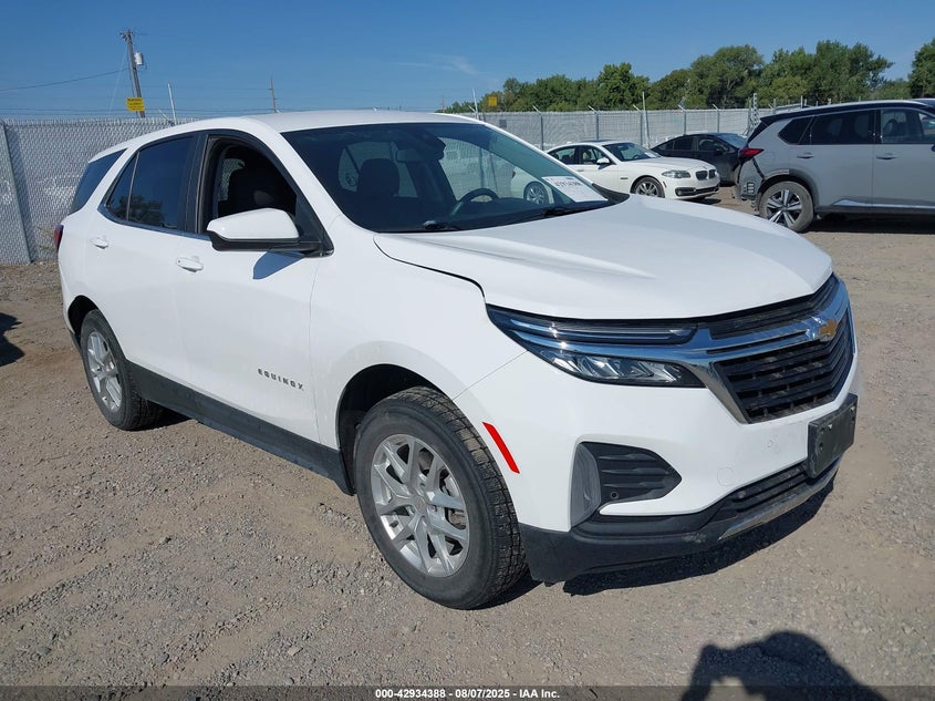 CHEVROLET EQUINOX AWD 2FL