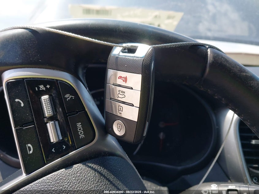 2020 Kia Sorento 3.3L Ex VIN: 5XYPH4A57LG703750 Lot: 42934390