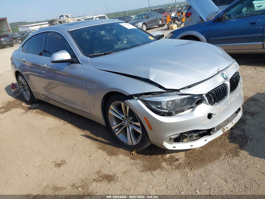 BMW 4 SERIES 430I GRAN COUPE