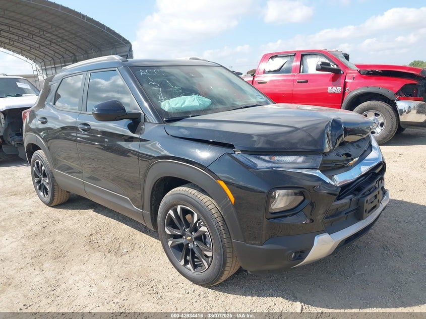 CHEVROLET TRAILBLAZER FWD LT