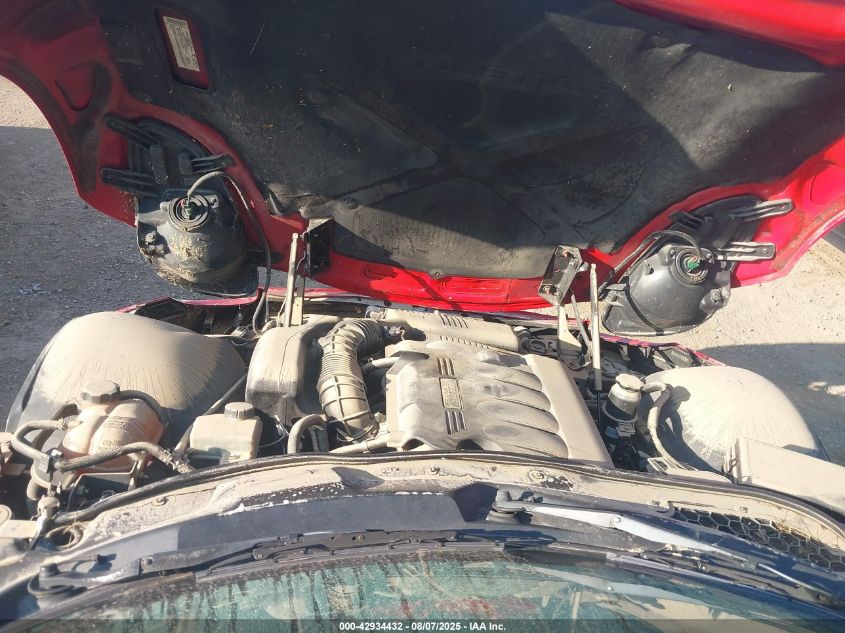 2007 Pontiac Solstice VIN: 1G2MB35B37Y135139 Lot: 42934432