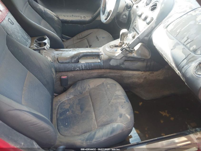 2007 Pontiac Solstice VIN: 1G2MB35B37Y135139 Lot: 42934432