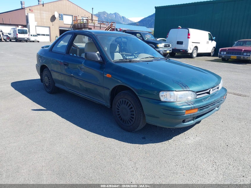JF1GM2350SG401635 1995 Subaru Impreza L auction photo 1