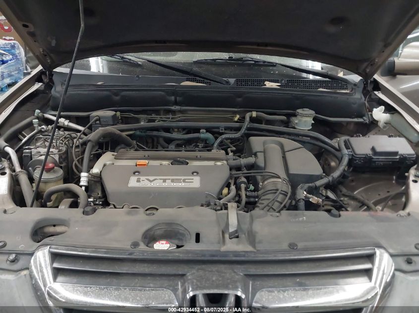 2004 Honda Cr-V Ex VIN: JHLRD78844C057307 Lot: 42934452