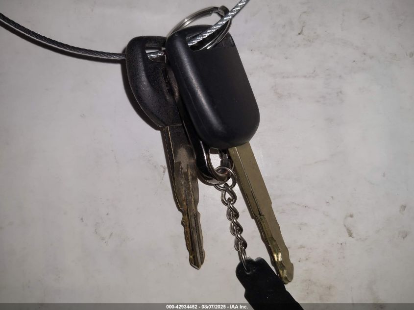 2004 Honda Cr-V Ex VIN: JHLRD78844C057307 Lot: 42934452