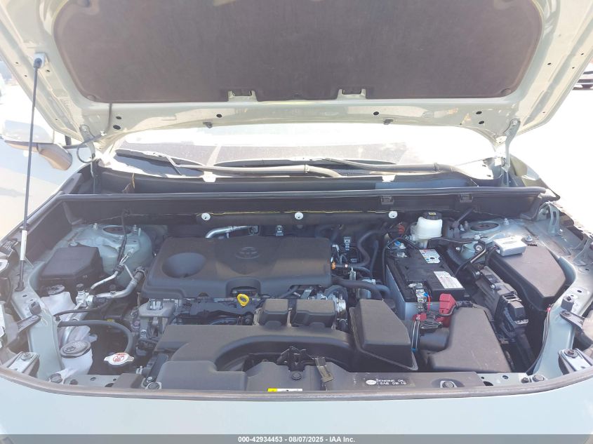 2023 Toyota Rav4 Xle VIN: JTMW1RFV8PD101059 Lot: 42934453