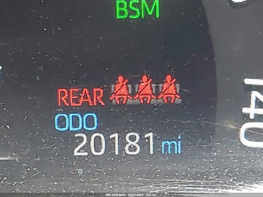 2023 Toyota Rav4 Xle VIN: JTMW1RFV8PD101059 Lot: 42934453