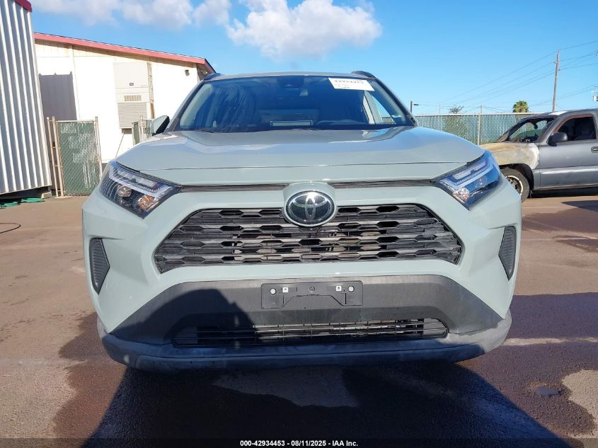 2023 Toyota Rav4 Xle VIN: JTMW1RFV8PD101059 Lot: 42934453