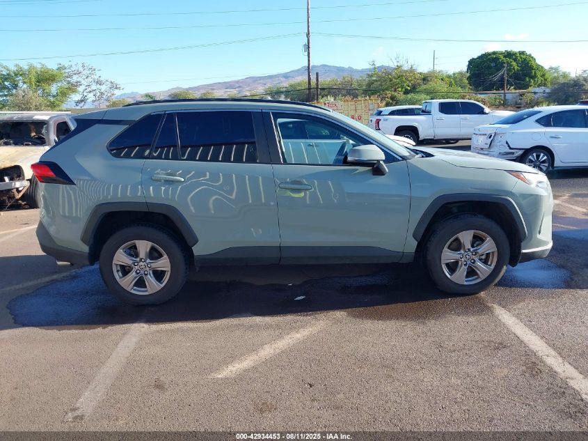 2023 Toyota Rav4 Xle VIN: JTMW1RFV8PD101059 Lot: 42934453