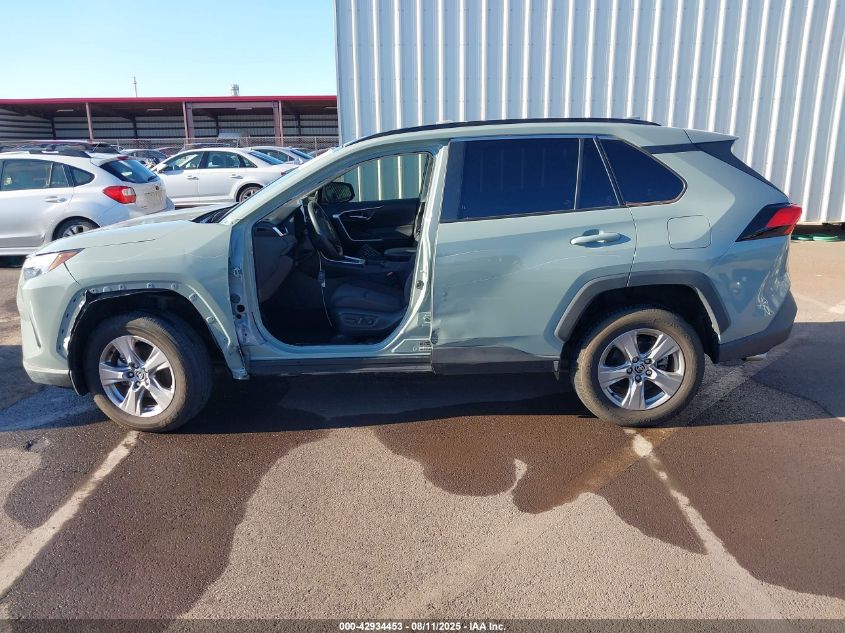 2023 Toyota Rav4 Xle VIN: JTMW1RFV8PD101059 Lot: 42934453