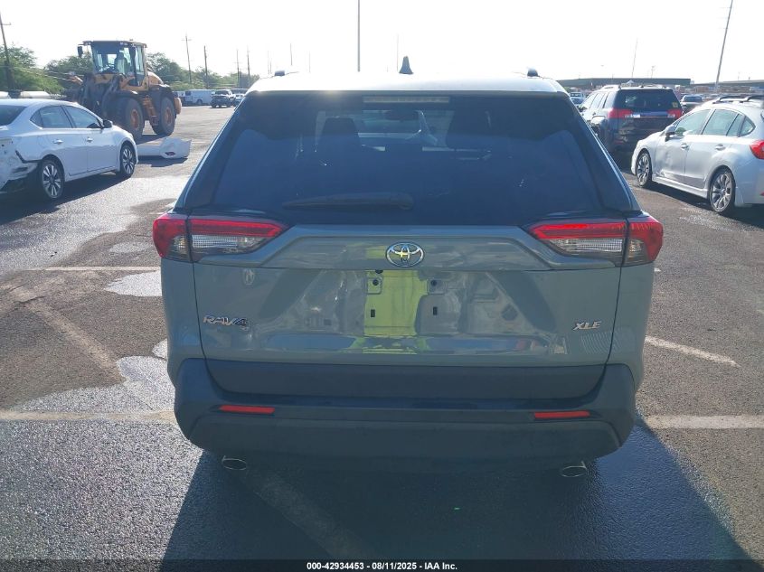 2023 Toyota Rav4 Xle VIN: JTMW1RFV8PD101059 Lot: 42934453