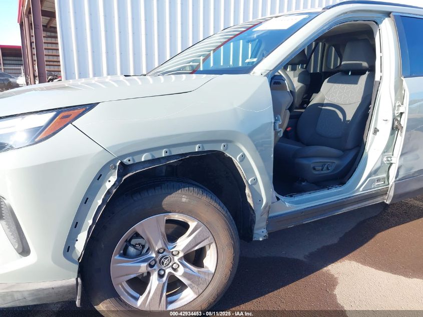 2023 Toyota Rav4 Xle VIN: JTMW1RFV8PD101059 Lot: 42934453