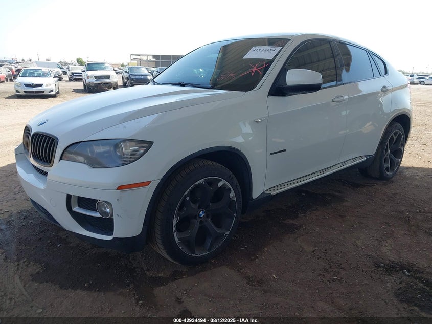 Vin: 5uxfg2c5xe0h10248, lot: 43428234, bmw x6 xdrive35i 20142