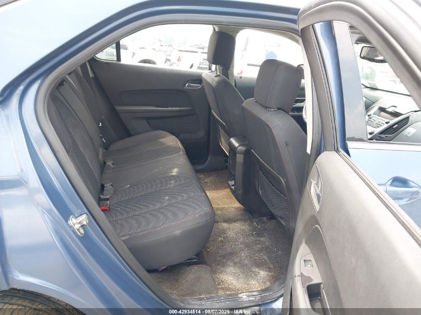 2011 Chevrolet Equinox 1Lt VIN: 2CNFLEEC0B6457043 Lot: 42934514