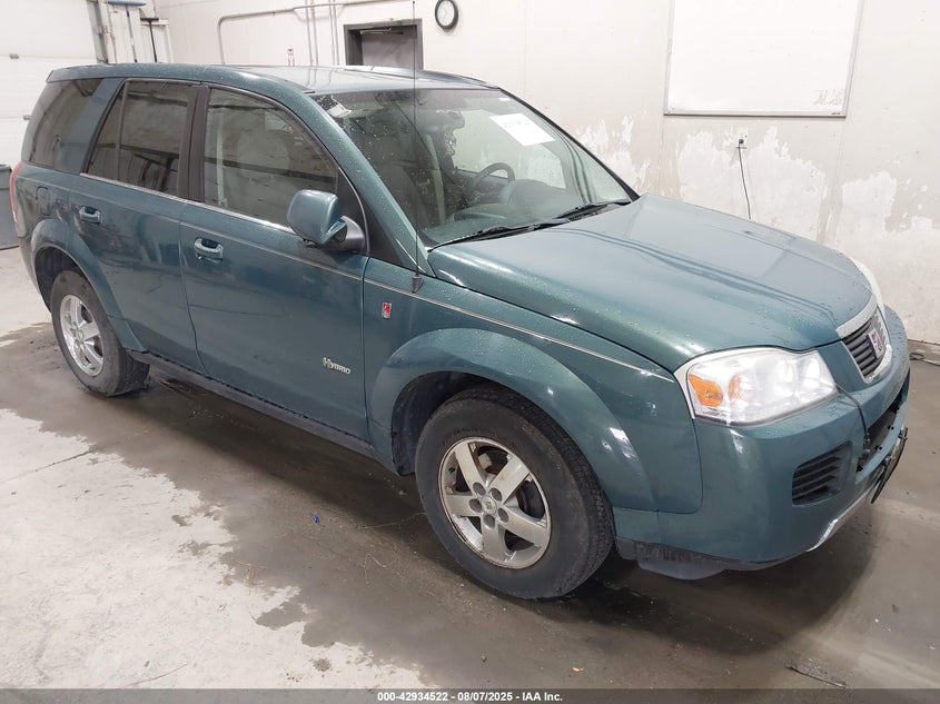5GZCZ33Z27S858243 2007 Saturn Vue Hybrid auction photo 1