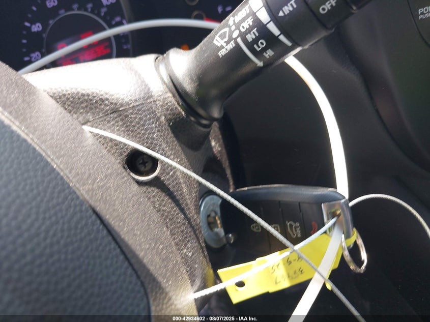 2014 KIA SOUL KNDJN2A26E7707393