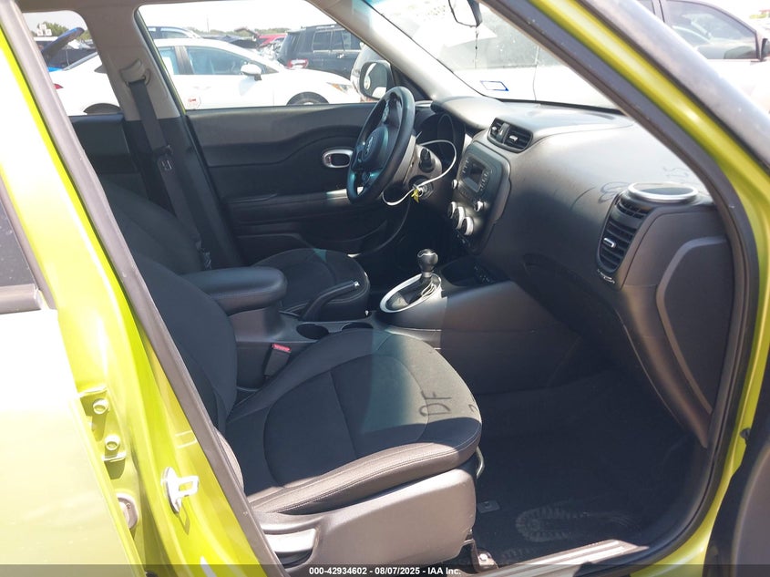 2014 KIA SOUL KNDJN2A26E7707393