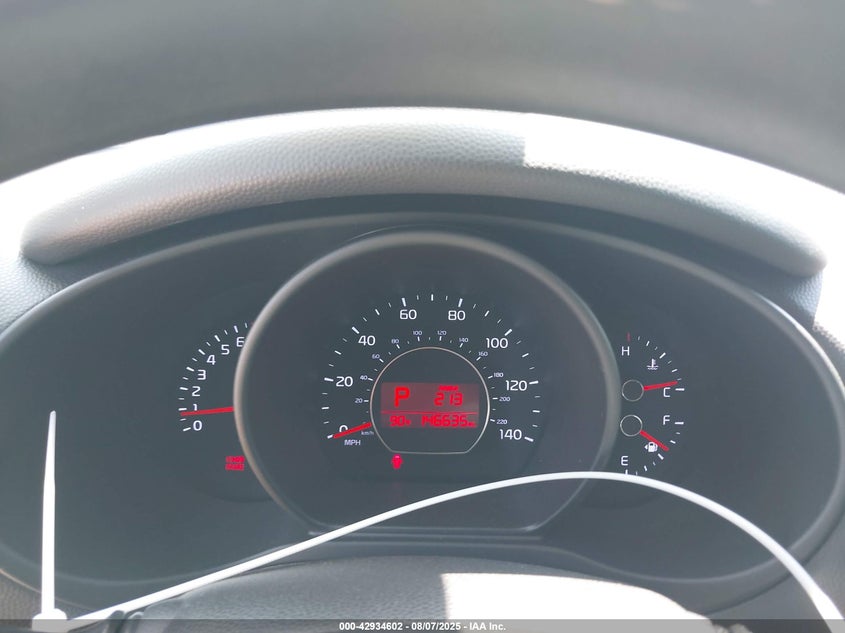 2014 KIA SOUL KNDJN2A26E7707393