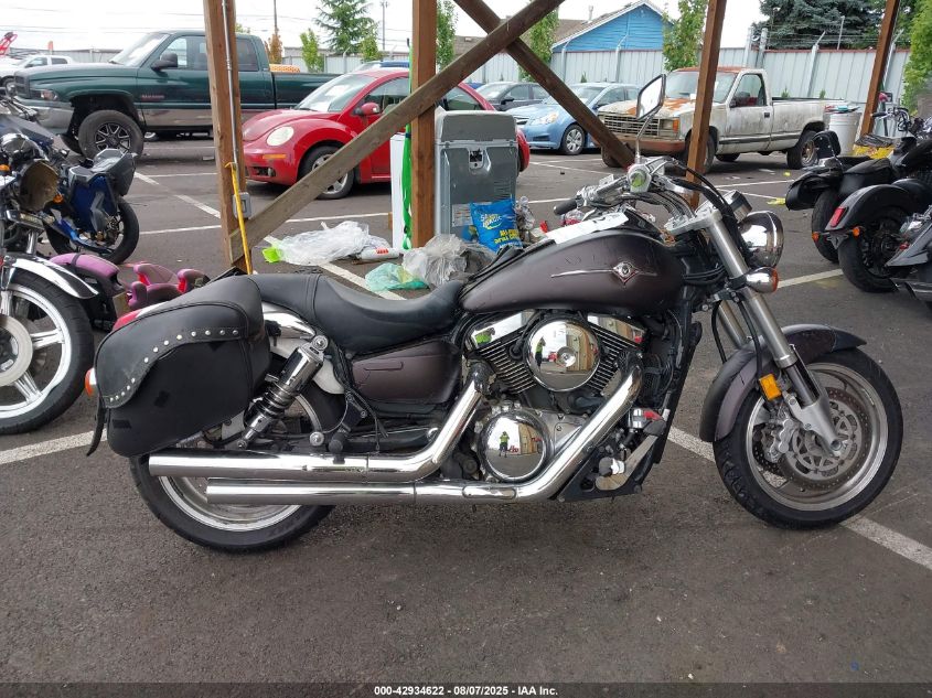 2003 Kawasaki Vn1500 P1 VIN: JKBVNAP113A014733 Lot: 42934622