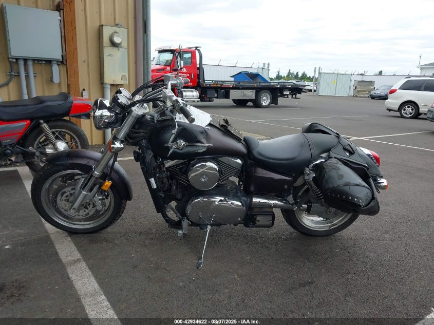 2003 Kawasaki Vn1500 P1 VIN: JKBVNAP113A014733 Lot: 42934622