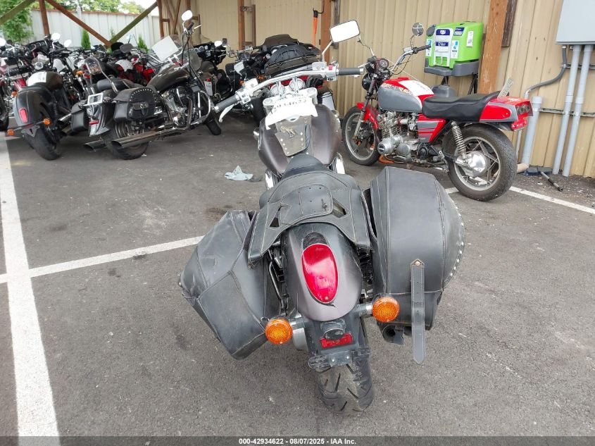 2003 Kawasaki Vn1500 P1 VIN: JKBVNAP113A014733 Lot: 42934622