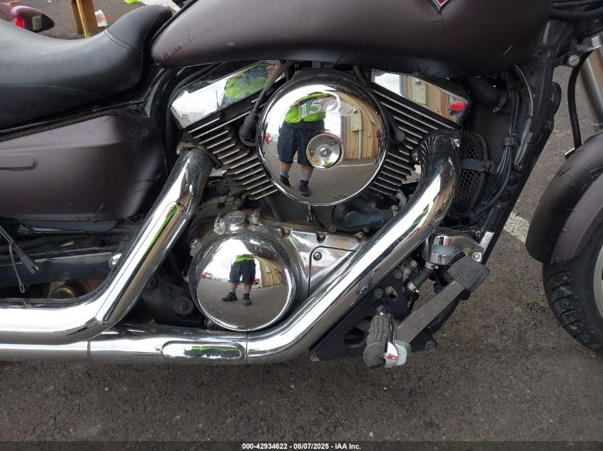 2003 Kawasaki Vn1500 P1 VIN: JKBVNAP113A014733 Lot: 42934622