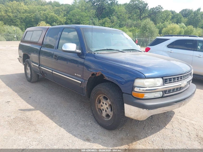 2GCEC19TX21172513 2002 CHEVROLET SILVERADO photo no. 13