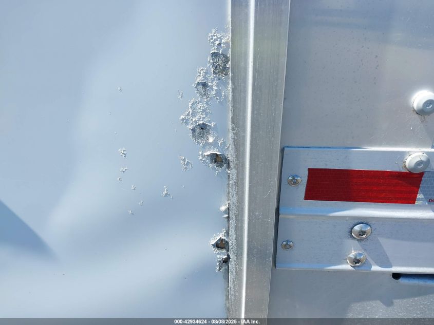 2018 Chevrolet Express Cutaway Work Van VIN: 1HA3GSCG0JN002277 Lot: 42934624