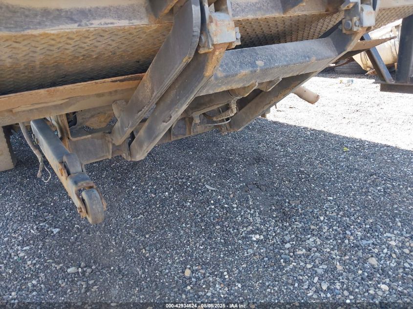 2018 Chevrolet Express Cutaway Work Van VIN: 1HA3GSCG0JN002277 Lot: 42934624