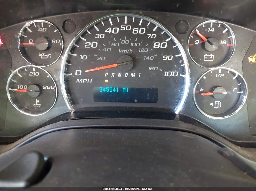 1HA3GSCG0JN002277 2018 CHEVROLET EXPRESS photo no. 5