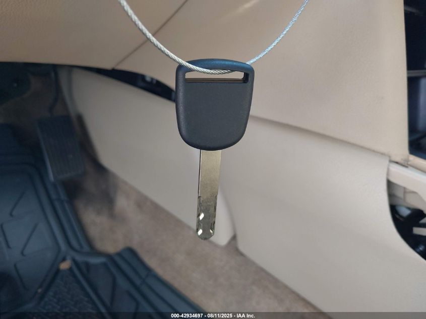 2011 Honda Accord 2.4 Lx VIN: 1HGCP2F37BA113139 Lot: 42934697