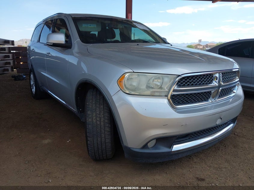 1D4SD4GT7BC600121 2011 DODGE DURANGO photo no. 17