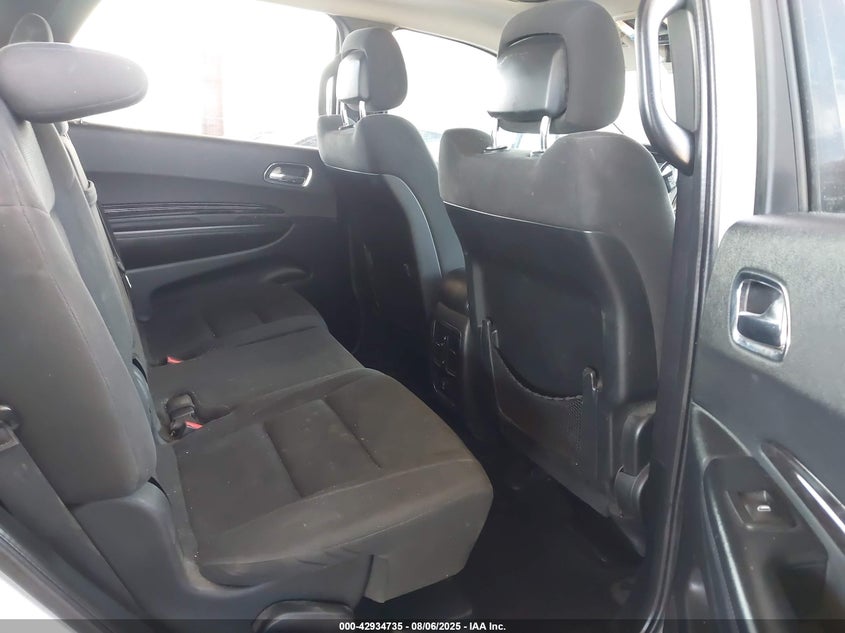 1D4SD4GT7BC600121 2011 DODGE DURANGO photo no. 8